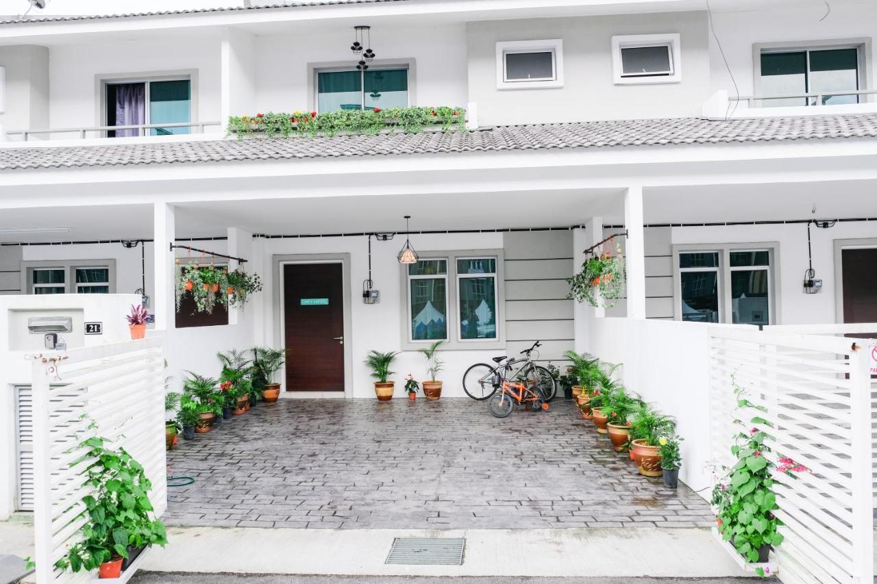 Comfy Sofy 21- Backyard Garden- Night Market Area Cameron Highlands Luaran gambar