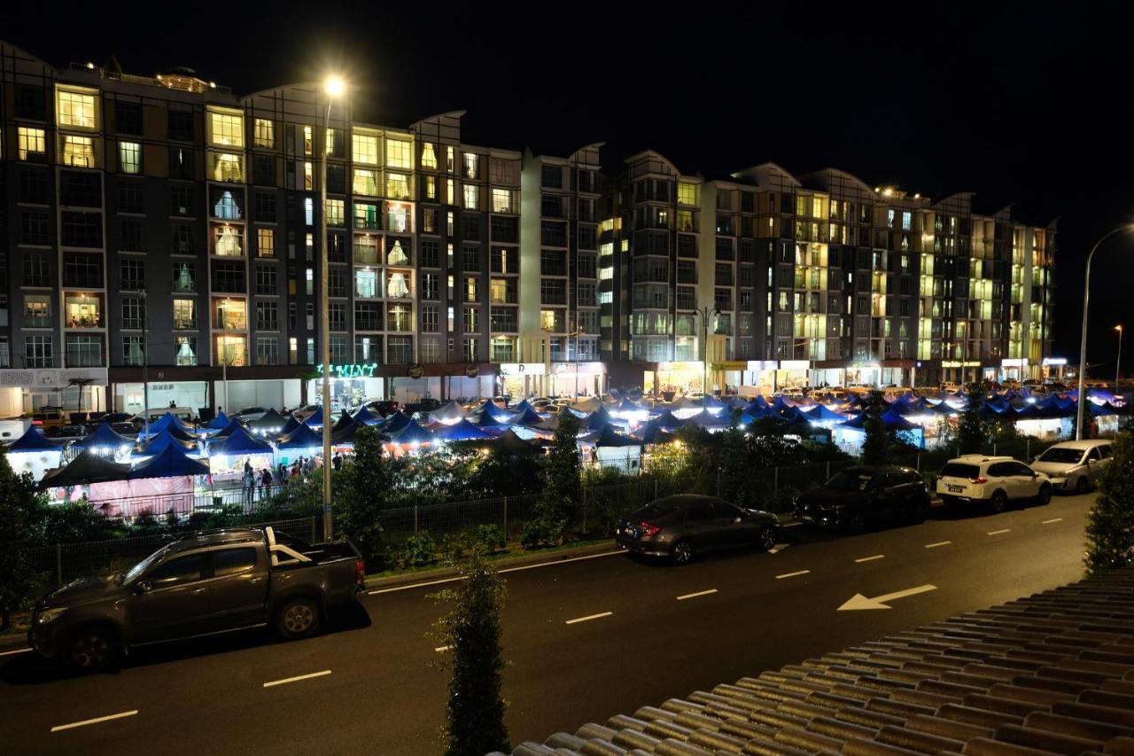 Comfy Sofy 21- Backyard Garden- Night Market Area Cameron Highlands Luaran gambar