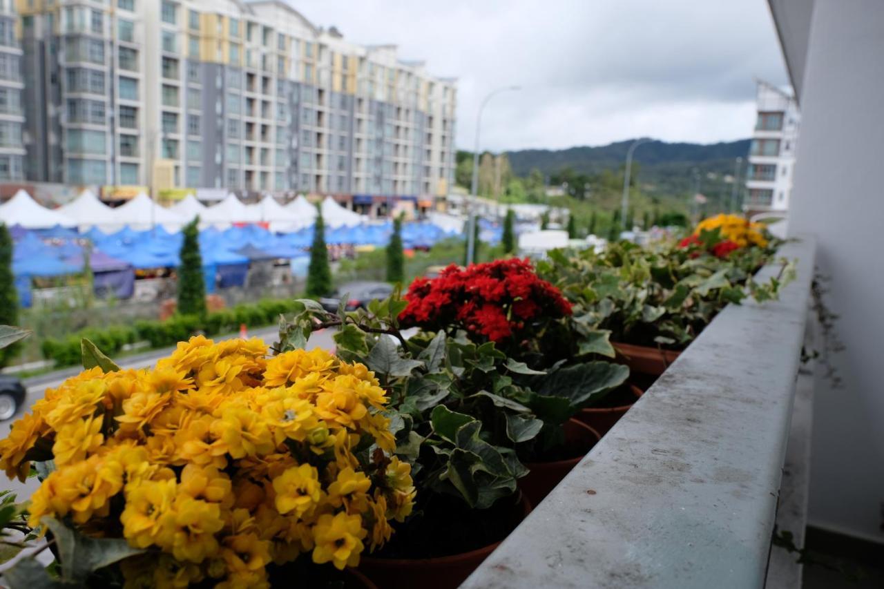 Comfy Sofy 21- Backyard Garden- Night Market Area Cameron Highlands Luaran gambar
