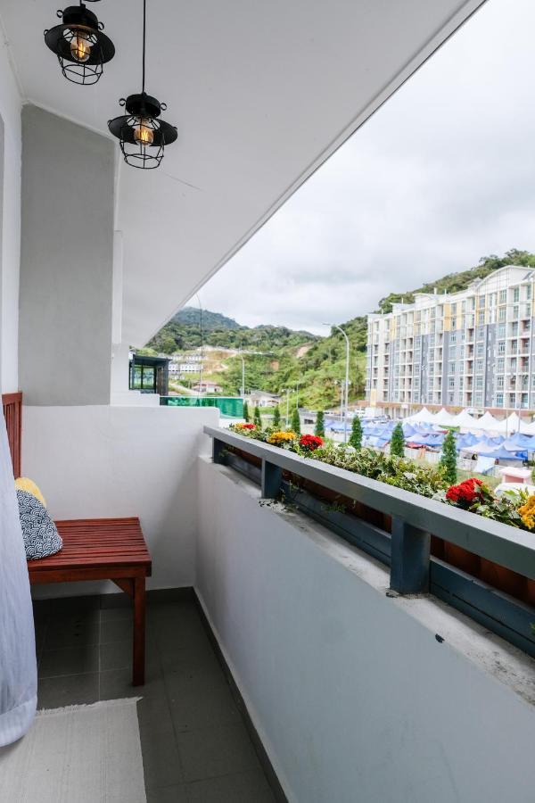 Comfy Sofy 21- Backyard Garden- Night Market Area Cameron Highlands Luaran gambar